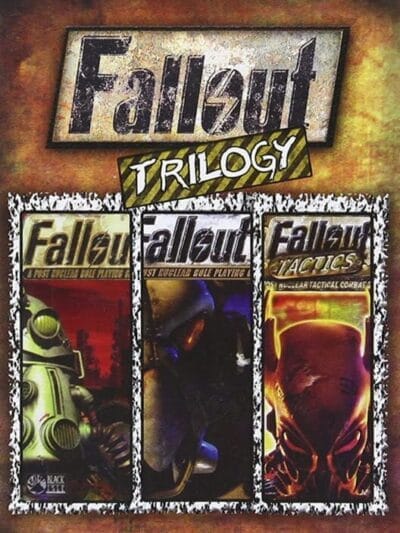 Fallout Classic Collection (PC) Klucz Steam