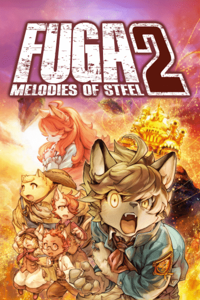 Fuga: Melodies of Steel 2 (PC) Klucz Steam