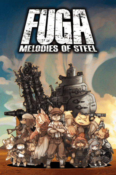 Fuga: Melodies of Steel (PC) Klucz Steam