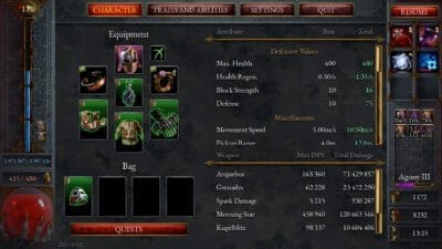 Halls of Torment (PC) Klucz Steam - obrazek 2