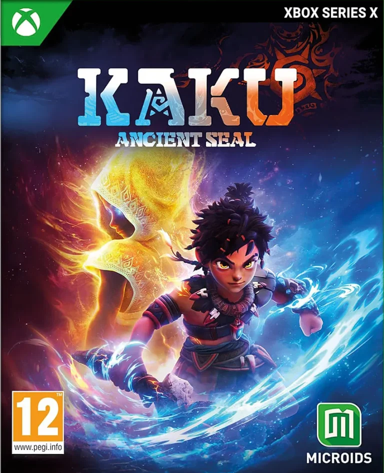 KAKU: Ancient Seal Klucz Xbox Series X|S