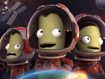 Kerbal Space Program (PC) Klucz Steam