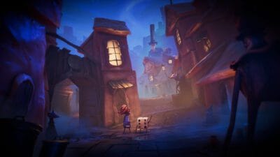 Lost In Random Klucz XBOX One / Series X|S - obrazek 2