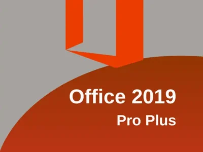 Microsoft Office 2019 Professional Plus Retail – Klucz Licencyjny (1 PC)