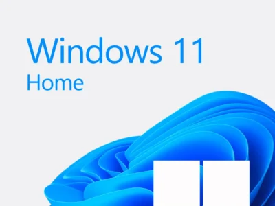 Microsoft Windows 11 Home OEM 64-bit – Klucz Aktywacyjny (1 PC)