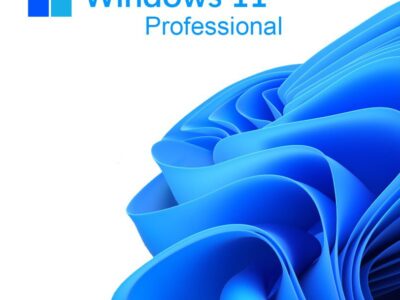 Microsoft Windows 11 Professional 32/64-bit – Klucz Aktywacyjny Online (1 PC, Polska)