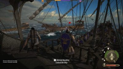 Mount & Blade II: Bannerlord - War Sails DLC (PC) Klucz Steam - obrazek 5