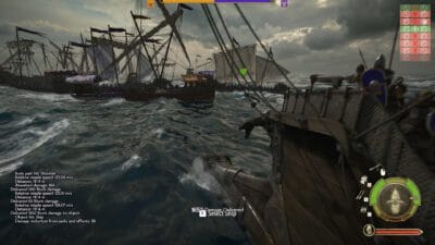 Mount & Blade II: Bannerlord - War Sails DLC (PC) Klucz Steam - obrazek 3