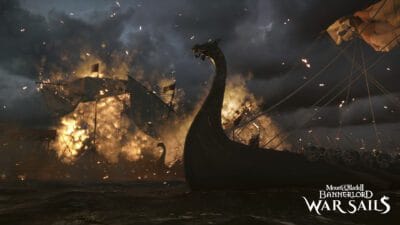 Mount & Blade II: Bannerlord - War Sails DLC (PC) Klucz Steam - obrazek 2