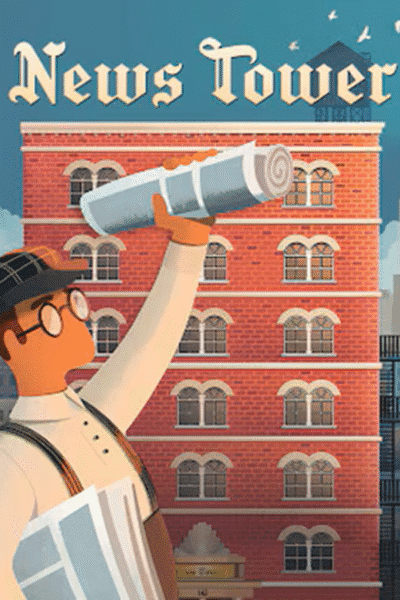 News Tower (PC) Klucz Steam
