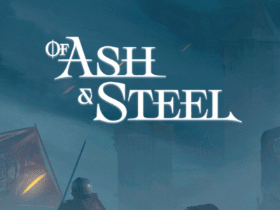 Of Ash and Steel (PC) Klucz Steam