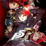 Persona 5 Royal Klucz XBOX One / Series X|S