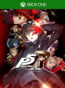Persona 5 Royal Klucz