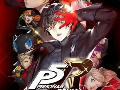 Persona 5 Royal Klucz XBOX One / Series X|S