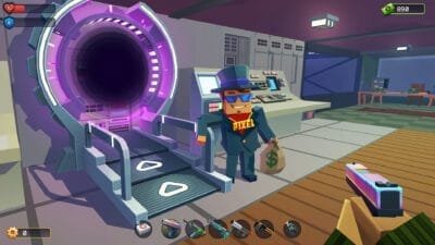 Pixel Combat: Zombie Shooter (PC) Klucz Steam - obrazek 5