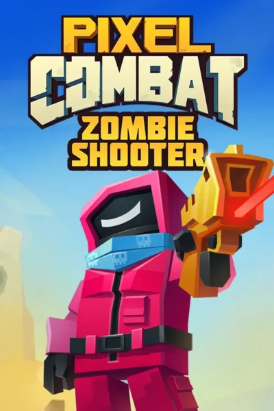 Pixel Combat: Zombie Shooter (PC) Klucz Steam