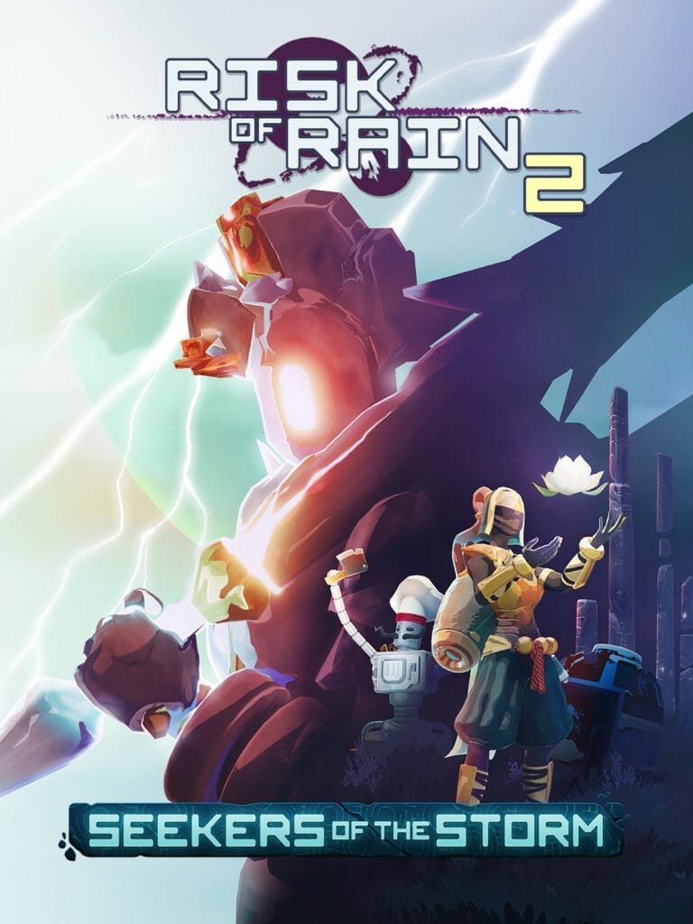 Risk of Rain 2 - Seekers of the Storm DLC (PC) Klucz Steam
