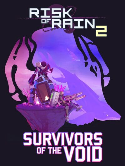Risk of Rain 2 - Survivors of the Void DLC (PC) Klucz Steam