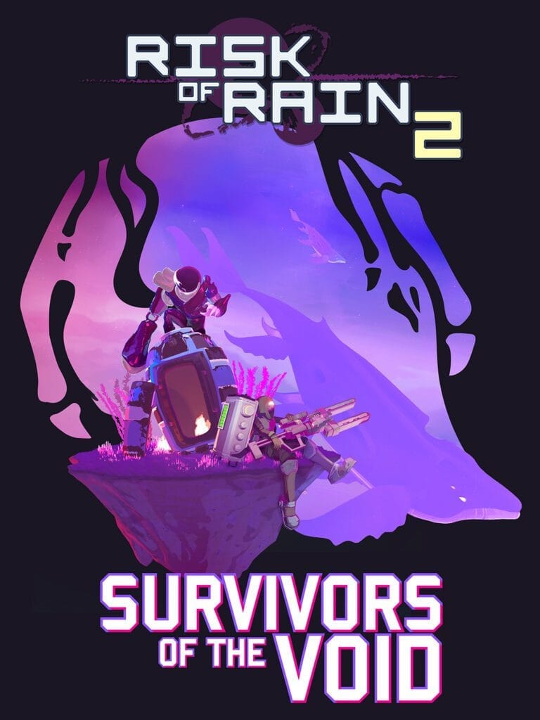 Risk of Rain 2 - Survivors of the Void DLC (PC) Klucz Steam