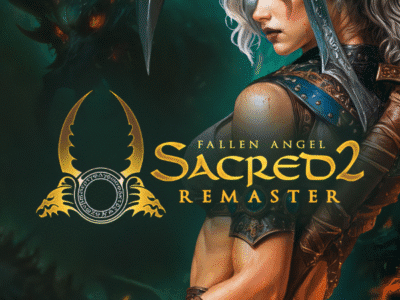 Sacred 2 Remaster (PC) Klucz Steam