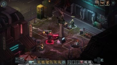 Shadowrun: Dragonfall Director's Cut (PC) Klucz Steam - obrazek 2