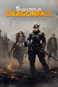 Shadowrun: Dragonfall Director's Cut