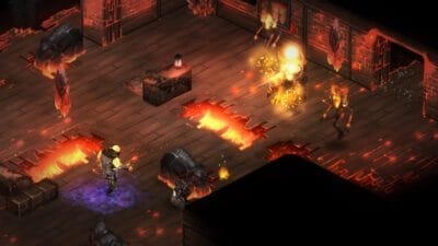 Shadowrun: Dragonfall Director's Cut (PC) Klucz Steam - obrazek 4