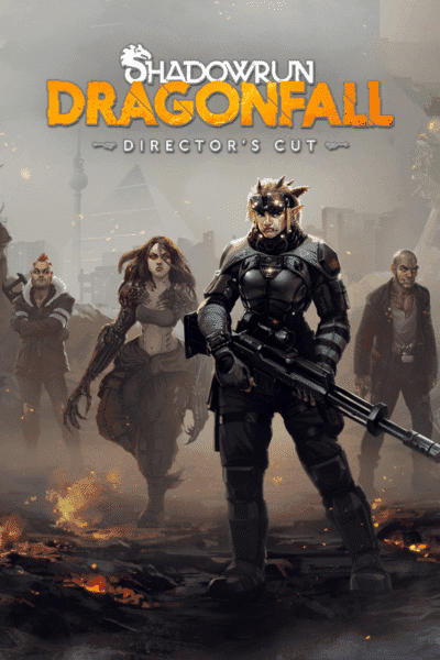 Shadowrun: Dragonfall Director's Cut (PC) Klucz Steam