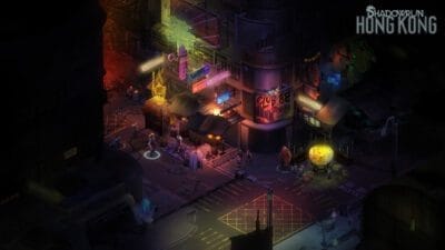 Shadowrun: Hong Kong (PC) Klucz Steam - obrazek 2