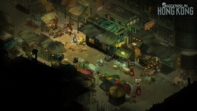 Shadowrun: Hong Kong (PC) Klucz Steam - obrazek 4