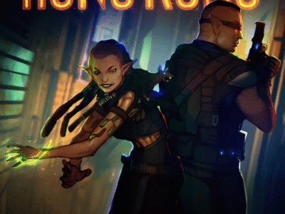 Shadowrun: Hong Kong (PC) Klucz Steam