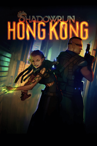 Shadowrun: Hong Kong (PC) Klucz Steam