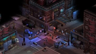 Shadowrun Returns (PC) Klucz Steam - obrazek 2