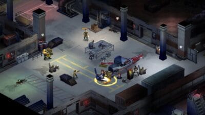 Shadowrun Returns (PC) Klucz Steam - obrazek 5