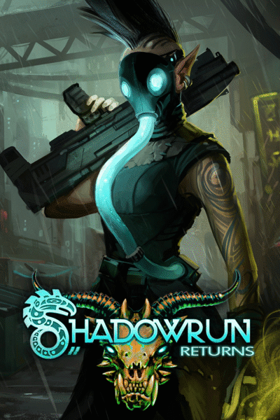 Shadowrun Returns (PC) Klucz Steam