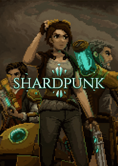 Shardpunk: Verminfall (PC) Klucz Steam