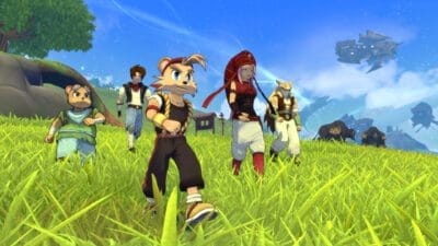 Shiness: The Lightning Kingdom Klucz XBOX One / Series X|S - obrazek 5
