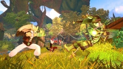 Shiness: The Lightning Kingdom Klucz XBOX One / Series X|S - obrazek 4