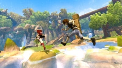 Shiness: The Lightning Kingdom Klucz XBOX One / Series X|S - obrazek 2