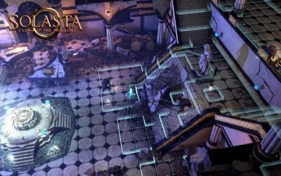 Solasta: Lightbringers Edition (PC) Klucz Steam - obrazek 2