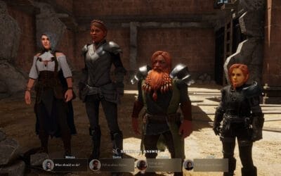 Solasta: Lightbringers Edition (PC) Klucz Steam - obrazek 5