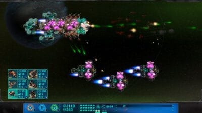 Space Run (PC) Klucz Steam - obrazek 3