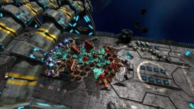 Space Run (PC) Klucz Steam - obrazek 4