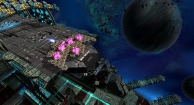 Space Run (PC) Klucz Steam - obrazek 2