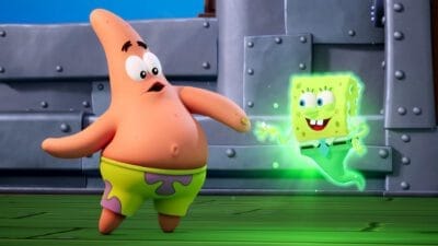 SpongeBob SquarePants: Titans of the Tide (PC) Klucz Steam - obrazek 4
