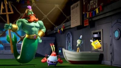 SpongeBob SquarePants: Titans of the Tide (PC) Klucz Steam - obrazek 3