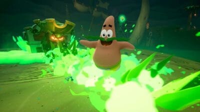 SpongeBob SquarePants: Titans of the Tide (PC) Klucz Steam - obrazek 2
