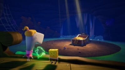 SpongeBob SquarePants: Titans of the Tide (PC) Klucz Steam - obrazek 5