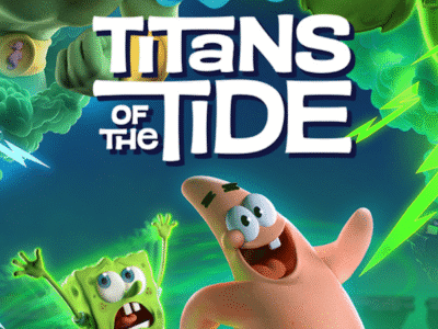 SpongeBob SquarePants: Titans of the Tide (PC) Klucz Steam