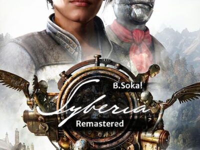 Syberia Remastered (PC) Klucz Steam